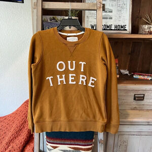 REI Cooperative women’s Out there sweatshirt size small